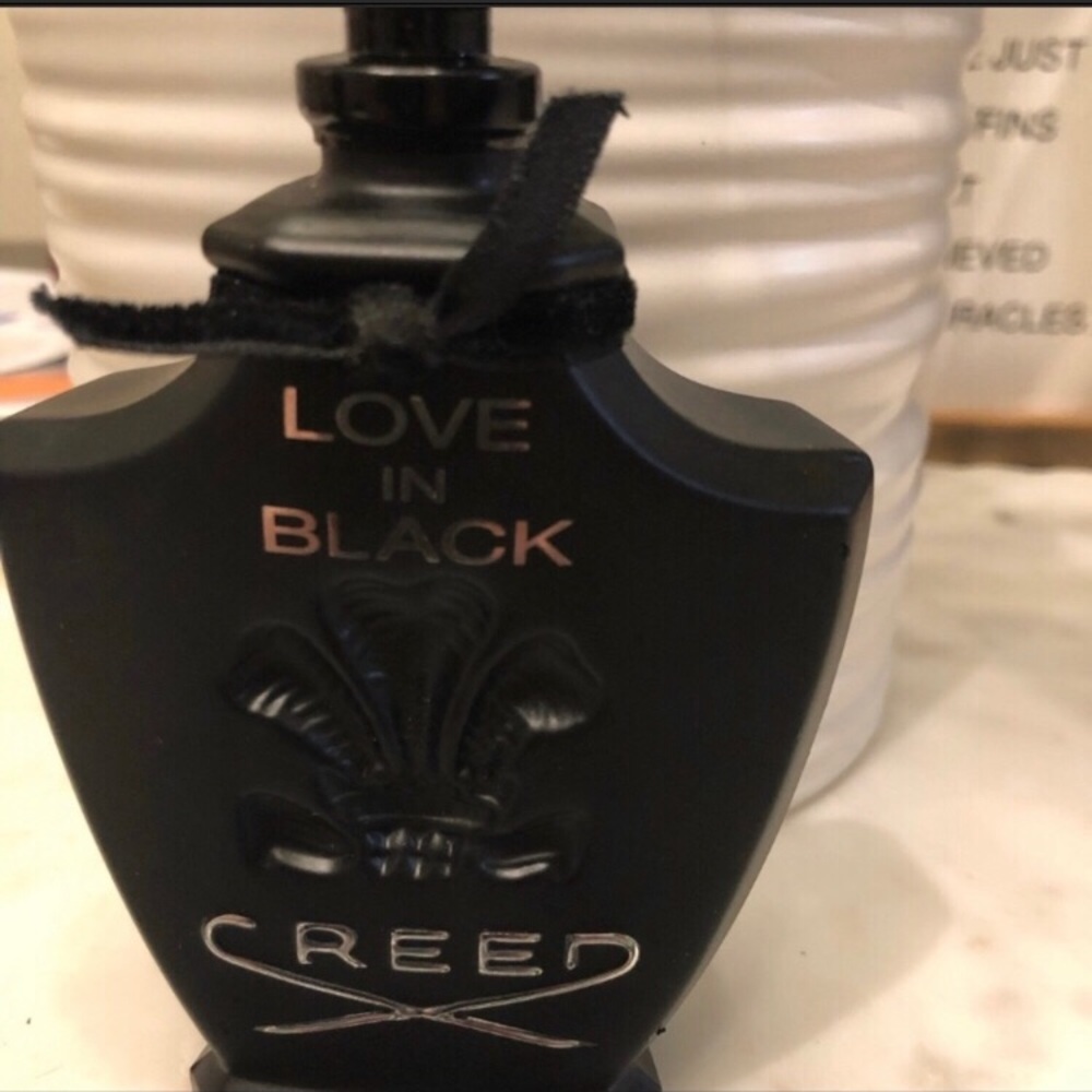 3/4 full bottle no cap 100% authentic, unisex both men/woman
